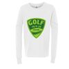 Youth Jersey Cotton Long Sleeve Tee Thumbnail