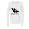 Youth Jersey Cotton Long Sleeve Tee Thumbnail
