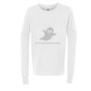 Youth Jersey Cotton Long Sleeve Tee Thumbnail