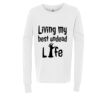 Youth Jersey Cotton Long Sleeve Tee Thumbnail