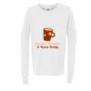 Youth Jersey Cotton Long Sleeve Tee Thumbnail