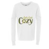 Youth Jersey Cotton Long Sleeve Tee Thumbnail