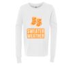 Youth Jersey Cotton Long Sleeve Tee Thumbnail