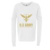 Youth Jersey Cotton Long Sleeve Tee Thumbnail
