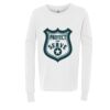 Youth Jersey Cotton Long Sleeve Tee Thumbnail