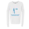 Youth Jersey Cotton Long Sleeve Tee Thumbnail