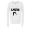 Youth Jersey Cotton Long Sleeve Tee Thumbnail