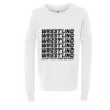 Youth Jersey Cotton Long Sleeve Tee Thumbnail