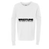 Youth Jersey Cotton Long Sleeve Tee Thumbnail