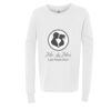 Youth Jersey Cotton Long Sleeve Tee Thumbnail