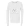 Youth Jersey Cotton Long Sleeve Tee Thumbnail