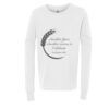 Youth Jersey Cotton Long Sleeve Tee Thumbnail