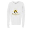 Youth Jersey Cotton Long Sleeve Tee Thumbnail