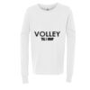 Youth Jersey Cotton Long Sleeve Tee Thumbnail