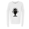 Youth Jersey Cotton Long Sleeve Tee Thumbnail
