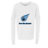 Youth Jersey Cotton Long Sleeve Tee Thumbnail