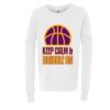 Youth Jersey Cotton Long Sleeve Tee Thumbnail