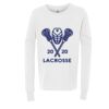 Youth Jersey Cotton Long Sleeve Tee Thumbnail