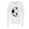 Youth Jersey Cotton Long Sleeve Tee Thumbnail