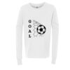 Youth Jersey Cotton Long Sleeve Tee Thumbnail