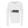 Youth Jersey Cotton Long Sleeve Tee Thumbnail