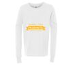 Youth Jersey Cotton Long Sleeve Tee Thumbnail