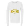 Youth Jersey Cotton Long Sleeve Tee Thumbnail