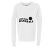 Youth Jersey Cotton Long Sleeve Tee Thumbnail