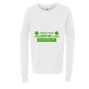Youth Jersey Cotton Long Sleeve Tee Thumbnail