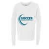 Youth Jersey Cotton Long Sleeve Tee Thumbnail