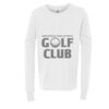 Youth Jersey Cotton Long Sleeve Tee Thumbnail