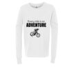 Youth Jersey Cotton Long Sleeve Tee Thumbnail