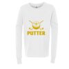 Youth Jersey Cotton Long Sleeve Tee Thumbnail