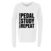 Youth Jersey Cotton Long Sleeve Tee Thumbnail