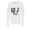 Youth Jersey Cotton Long Sleeve Tee Thumbnail
