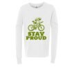 Youth Jersey Cotton Long Sleeve Tee Thumbnail