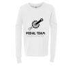 Youth Jersey Cotton Long Sleeve Tee Thumbnail