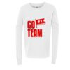 Youth Jersey Cotton Long Sleeve Tee Thumbnail