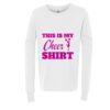 Youth Jersey Cotton Long Sleeve Tee Thumbnail