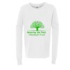 Youth Jersey Cotton Long Sleeve Tee Thumbnail