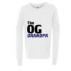 Youth Jersey Cotton Long Sleeve Tee Thumbnail