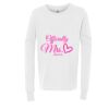 Youth Jersey Cotton Long Sleeve Tee Thumbnail