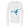 Youth Jersey Cotton Long Sleeve Tee Thumbnail