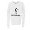 Youth Jersey Cotton Long Sleeve Tee Thumbnail