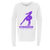 Youth Jersey Cotton Long Sleeve Tee Thumbnail