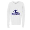 Youth Jersey Cotton Long Sleeve Tee Thumbnail