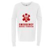 Youth Jersey Cotton Long Sleeve Tee Thumbnail