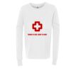 Youth Jersey Cotton Long Sleeve Tee Thumbnail