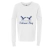 Youth Jersey Cotton Long Sleeve Tee Thumbnail