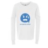 Youth Jersey Cotton Long Sleeve Tee Thumbnail